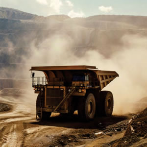Mineração