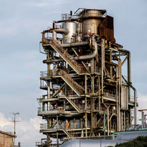 Químicos e Petroquímicos