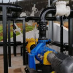 Bomba de filtrado 855