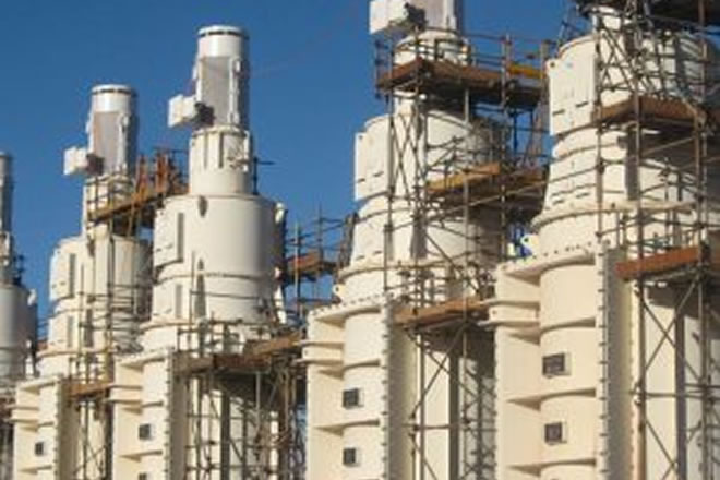 TowerMill – Moinhos verticais