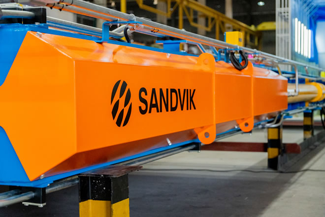 Sandvik