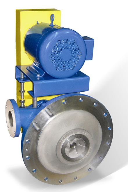 Bomba de filtrado 855